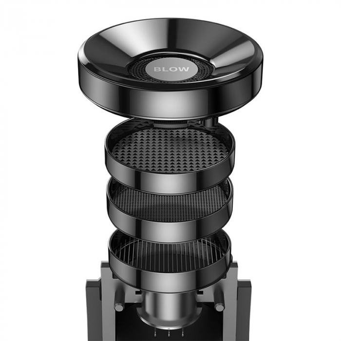 TESTER DIGITAL ALCOOL - NEGRU [8]