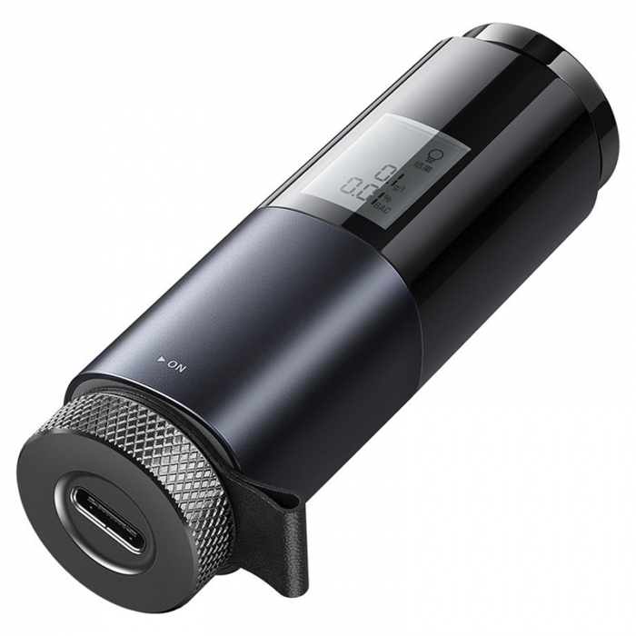 TESTER DIGITAL ALCOOL - NEGRU [4]