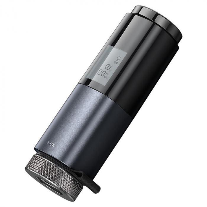 TESTER DIGITAL ALCOOL - NEGRU [6]