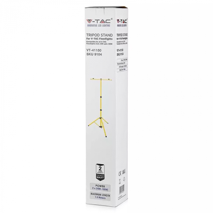 TREPIED PENTRU 2 REFLECTOARE LED [10]