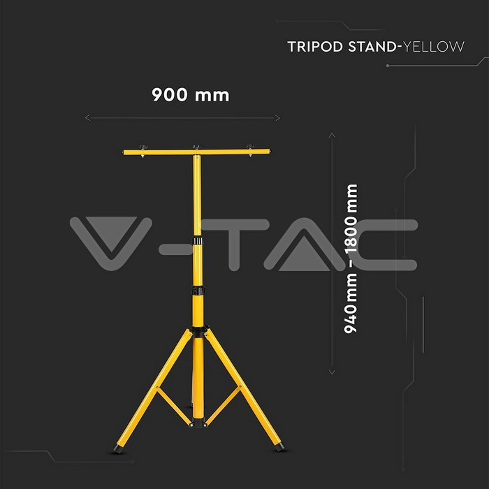 TREPIED PENTRU 2 REFLECTOARE LED [4]