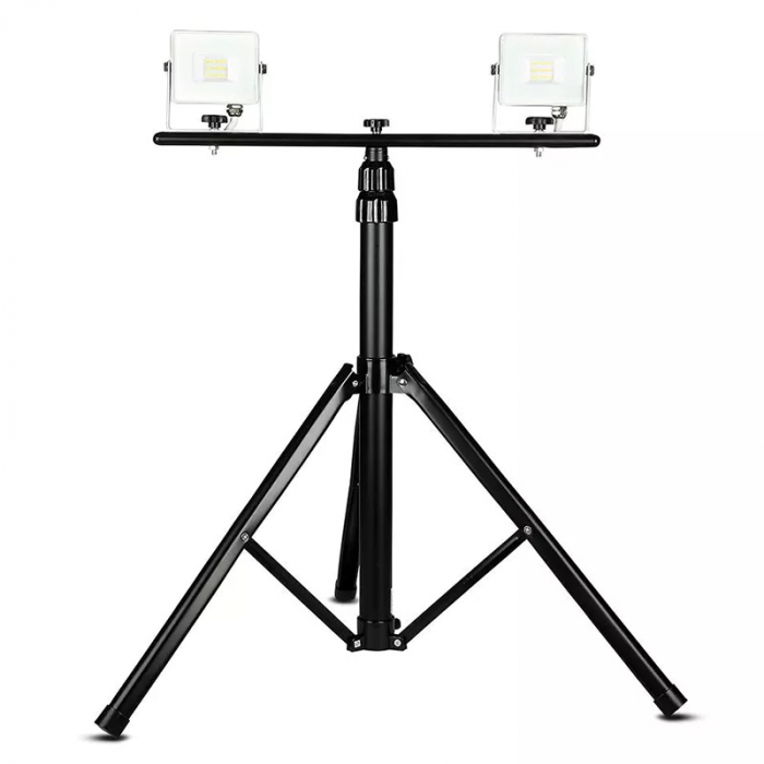 TREPIED PENTRU 2 REFLECTOARE LED [6]