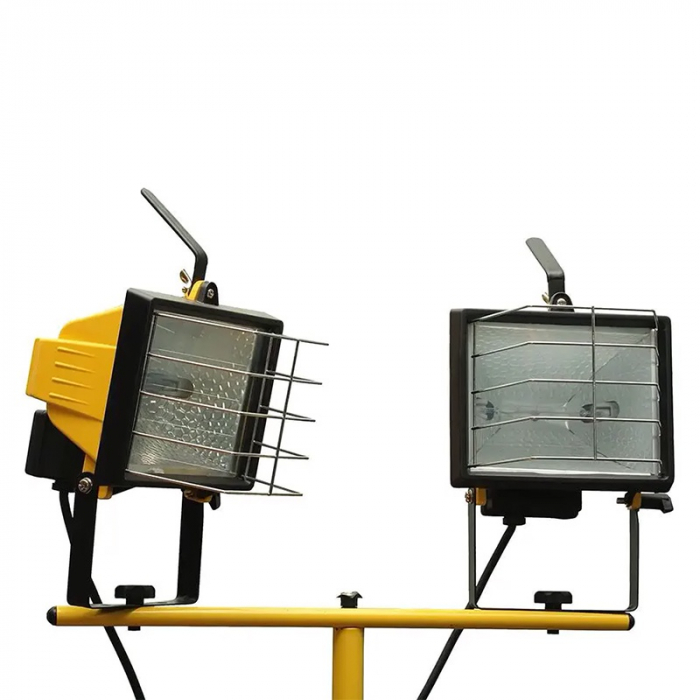 TREPIED PENTRU 2 REFLECTOARE LED [9]