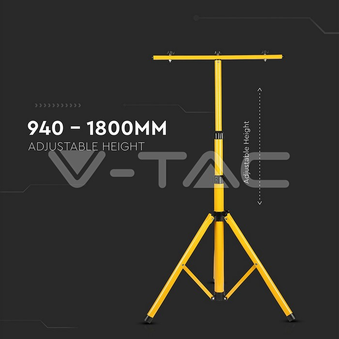 TREPIED PENTRU 2 REFLECTOARE LED [3]