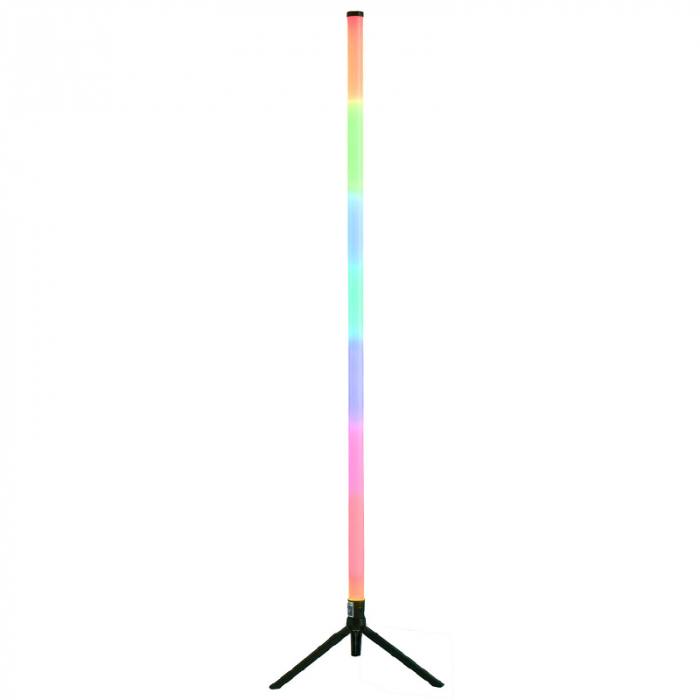 Tub led rgb 110cm cu bluetooth si telecomanda [2]