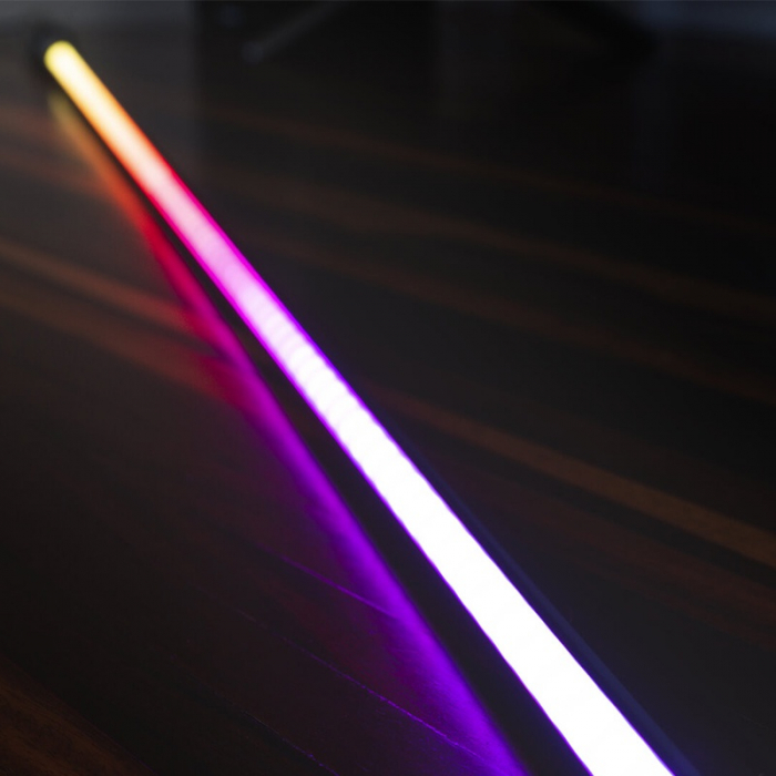 Tub led stick rgb 18w 1.5m - alb [3]