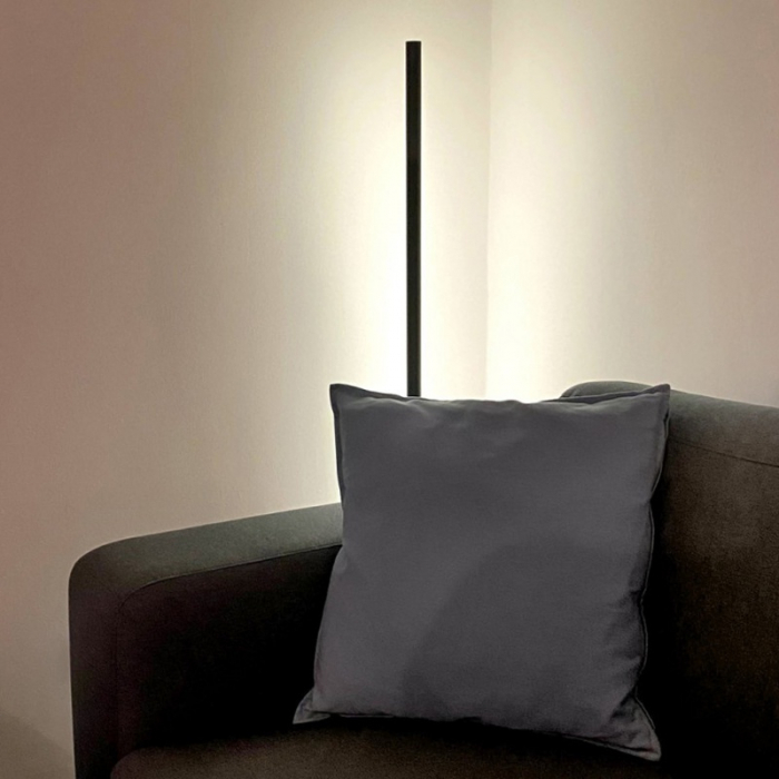 Tub LED RGB 18W, 1.8 metri, negru - Stick cu iluminare vibrantă și eficientă [3]