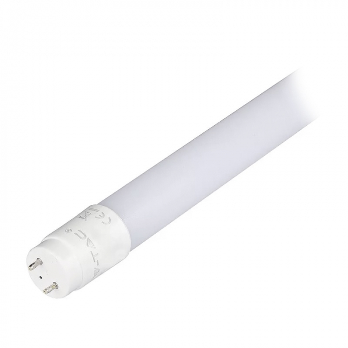 Tub led t8 12w 120cm 3000k alb cald - 160lm/watt V-tac [2]
