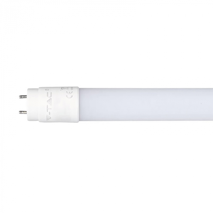 Tub led t8 12w 120cm 4000k alb neutru - 160lm/watt V-tac [3]