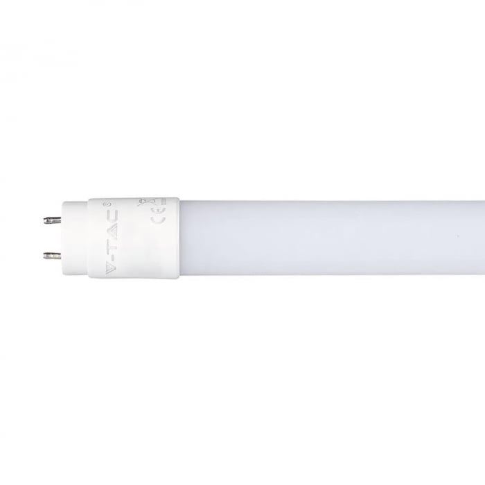 TUB LED T8 G13 PLASTIC 10W 60CM 6400K ALB RECE, CIP SAMSUNG [3]