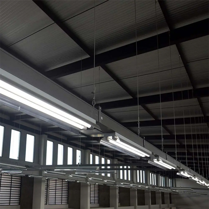 TUB LED T8 G13 PLASTIC 10W 60CM 6400K ALB RECE, CIP SAMSUNG [9]