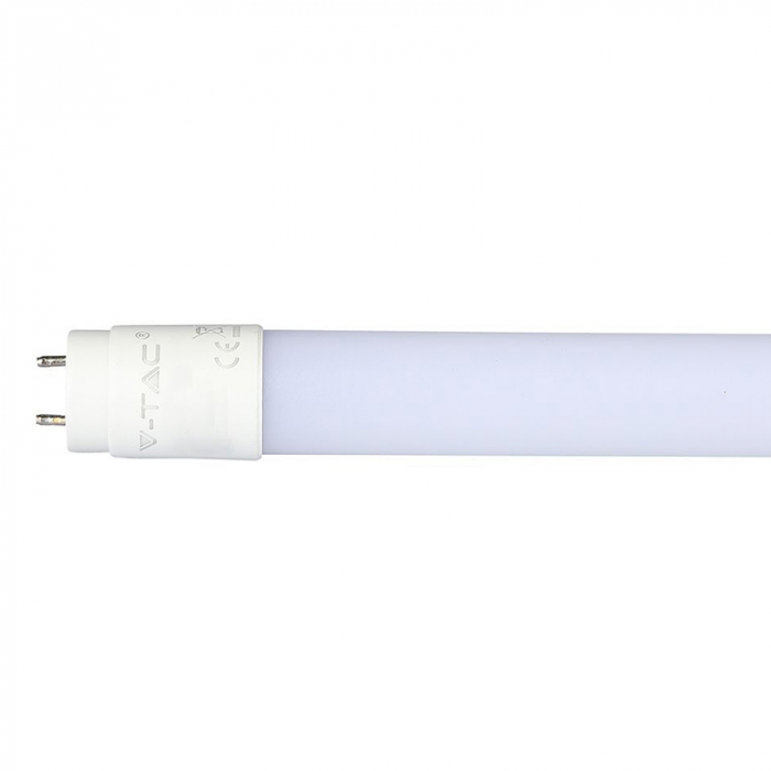 TUB LED T8 G13 PLASTIC 9W 60CM 4000K ALB NEUTRU, CIP SAMSUNG [3]