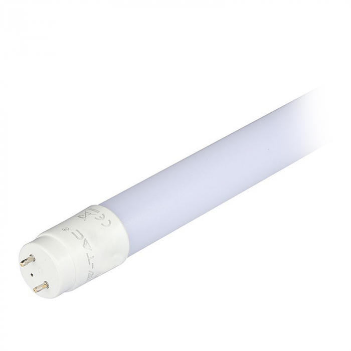 TUB LED T8 G13 PLASTIC 9W 60CM 4000K ALB NEUTRU, CIP SAMSUNG [2]