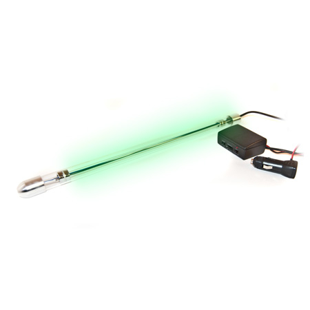 TUB NEON STROB 8" VERDE [1]