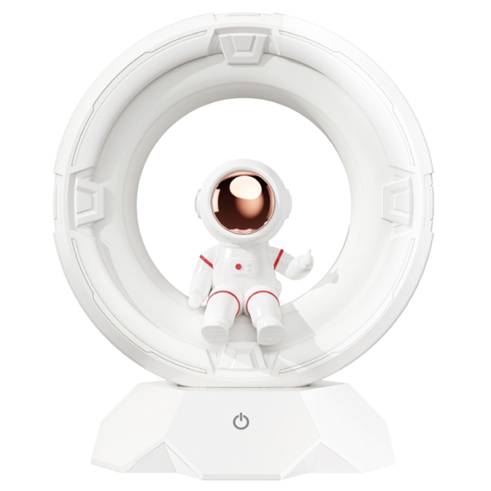 VEIOZA LED ASTRONAUT CU ACUMULATOR 1200MAH - ALB [2]