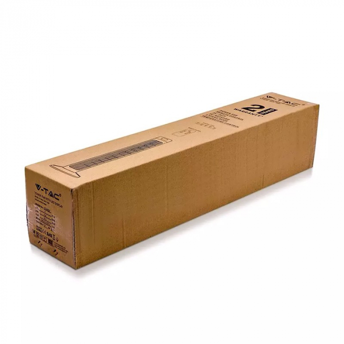 VENTILATOR 55W MODEL TURN 36" 92CM CU DISPLAY SI TELECOMANDA [7]
