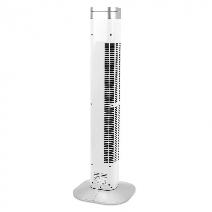 VENTILATOR 55W MODEL TURN 36" 92CM CU DISPLAY SI TELECOMANDA [4]