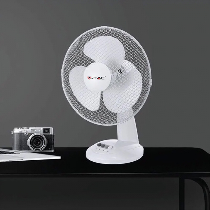 VENTILATOR BIROU PALETE 16" 40W [11]