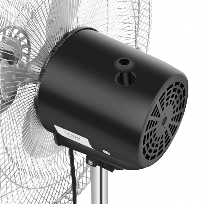 VENTILATOR PALETE METALICE 46CM [10]