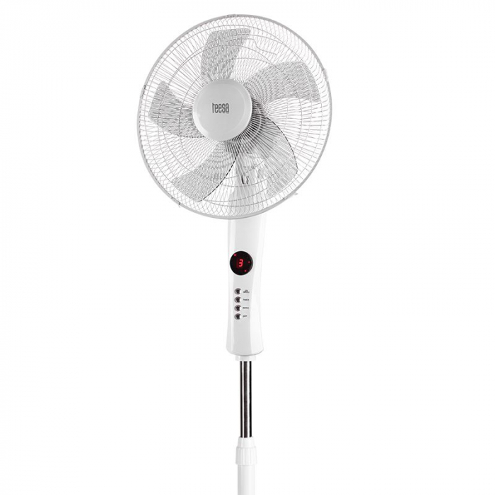 VENTILATOR PICIOR TIMER SI TELECOMANDA TEESA TSA8024 [2]