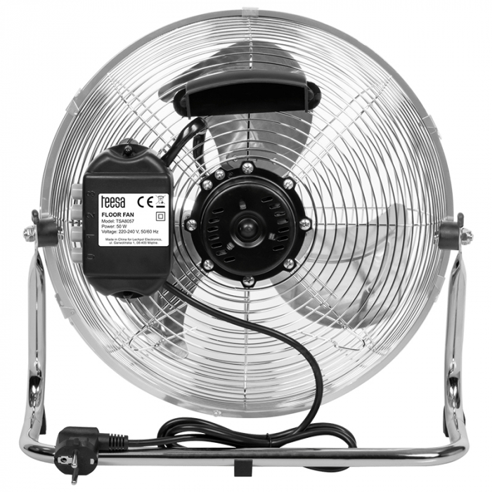 VENTILATOR PODEA 30CM 3 VITEZE 50W TEESA TSA8057 [4]