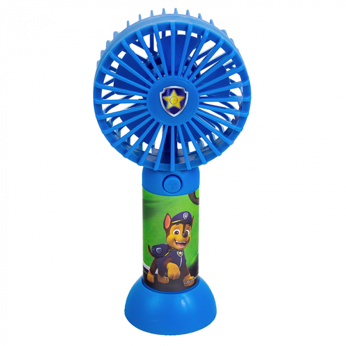 VENTILATOR PORTABIL PAW PATROL - ALBASTRU [2]