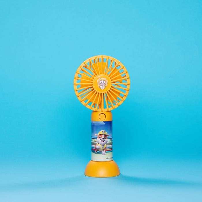 VENTILATOR PORTABIL PAW PATROL - GALBEN [3]