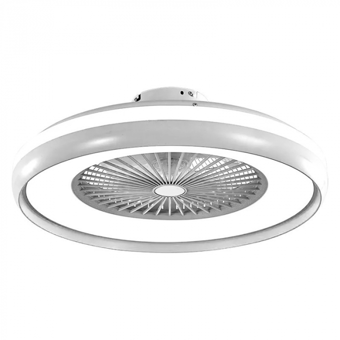VENTILATOR TAVAN 45W ILUMINARE 3IN1 + TELECOMANDA [2]