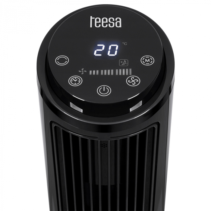 VENTILATOR TURN 74CM TEESA TSA8066 [5]