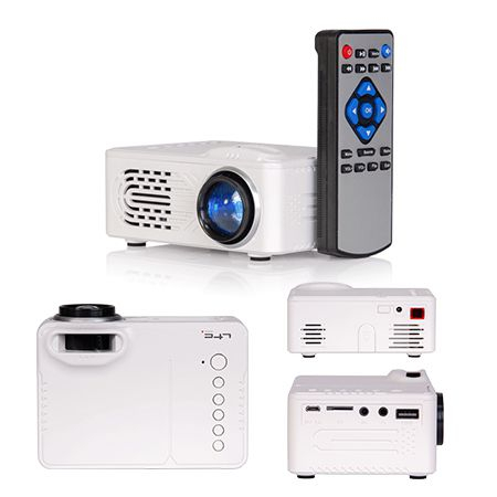 VIDEO PROIECTOR COMPACT PORTABIL 320X240 [1]