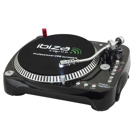 VINYL PLAYER CU USB/SD [1]