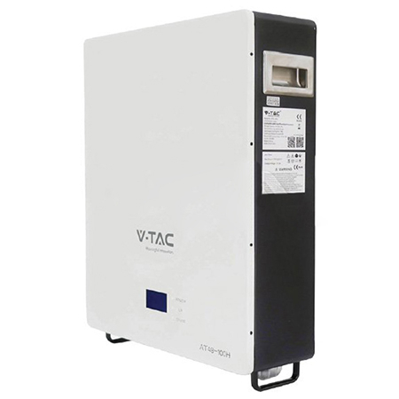 Acumulatori fotovoltaici - ACUMULATOR DEPOZITARE ENERGIE SOLARA 100AH 5120WH