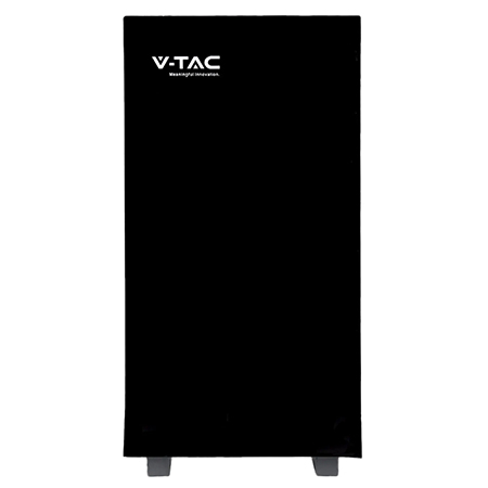 Acumulatori fotovoltaici - ACUMULATOR DEPOZITARE ENERGIE SOLARA 16.07KWH - NEGRU