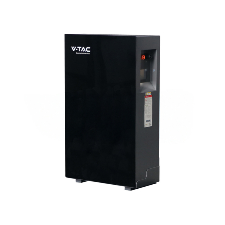 ACUMULATOR DEPOZITARE ENERGIE SOLARA 16.07KWH - NEGRU [2]