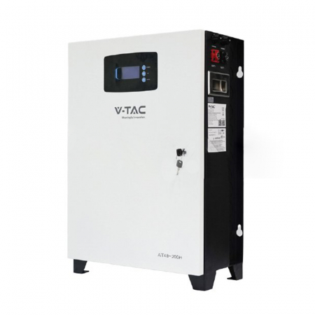 ACUMULATOR DEPOZITARE ENERGIE SOLARA 200AH 10240WH [1]