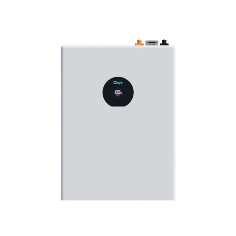ACUMULATOR DEPOZITARE ENERGIE SOLARA 5.12KWH 51.2V LOW VOLTAGE [2]