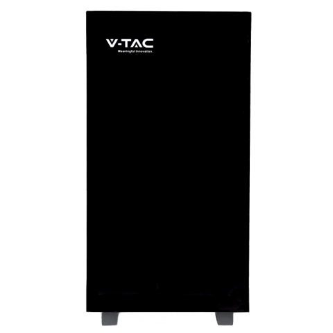 ACUMULATOR DEPOZITARE ENERGIE SOLARA 5.12KWH IP20 [1]