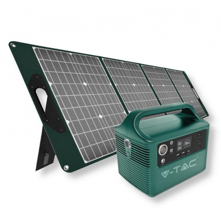 ACUMULATOR PORTABIL 20AH/ 300WH [16]