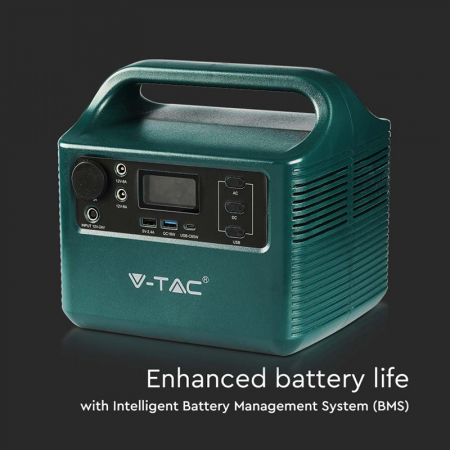 ACUMULATOR PORTABIL 20AH/ 300WH [7]