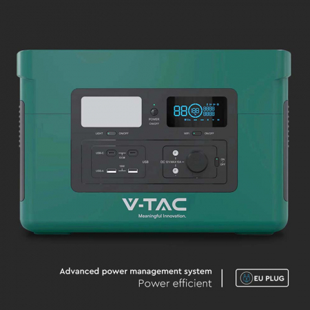 ACUMULATOR PORTABIL 46.9H/22.4V 1000WH [15]