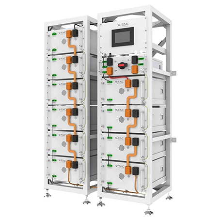 ELECTRICE - ACUMULATORI DEPOZITARE ENERGIE SOLARA IP20 105KWH