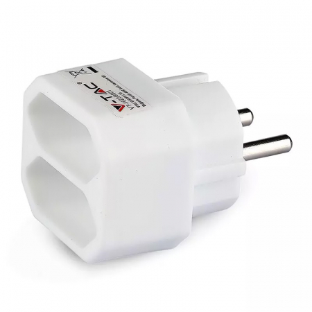 ADAPTOR 2 PRIZE 2X16A MAX 1100W [2]