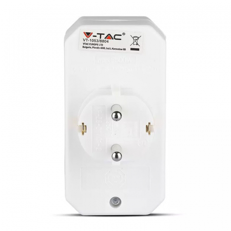 ADAPTOR 3 PRIZE 1X16A 2x2.5A MAX 3500W [5]