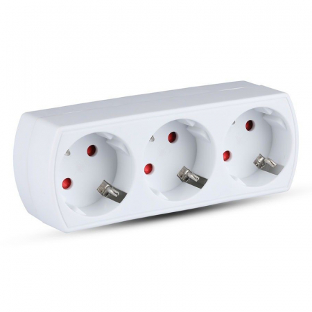 ADAPTOR 3 PRIZE 3X16A MAX 3680W [2]