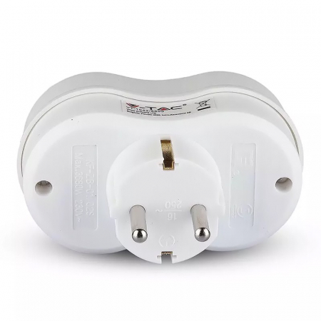 ADAPTOR 3 PRIZE 3X16A MAX 3680W [4]