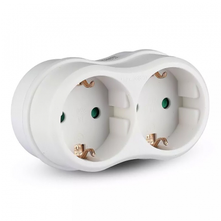 ADAPTOR 3 PRIZE 3X16A MAX 3680W [2]