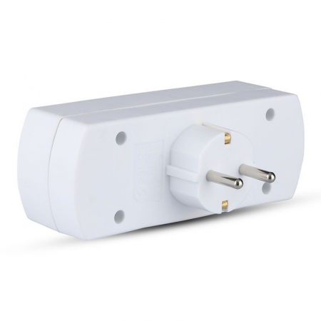 ADAPTOR 3 PRIZE 3X16A MAX 3680W [3]