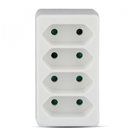 ADAPTOR 4 PRIZE 4X2.5A MAX 2300W [1]