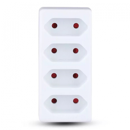 ADAPTOR 4 PRIZE 4X2.5A MAX 3680W [1]