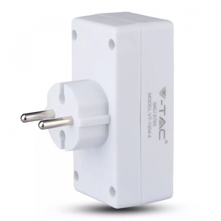 ADAPTOR 4 PRIZE 4X2.5A MAX 3680W [3]